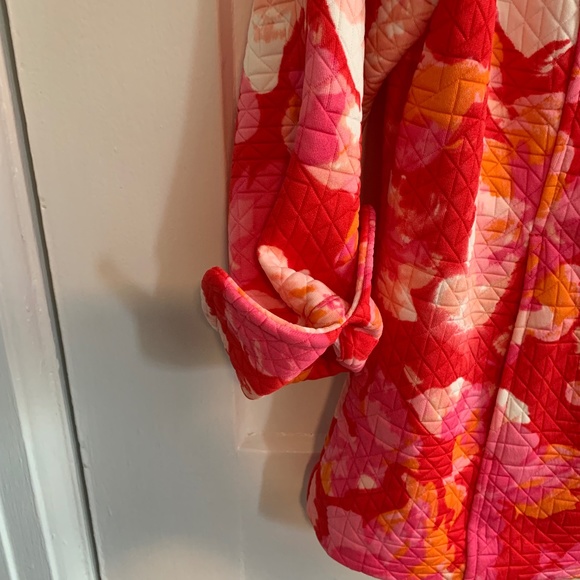 Issac Mizrahi Live Jacket - Picture 2 of 6